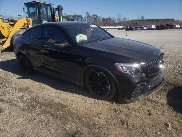 2018 Mercedes-Benz GLC Coupe 63 S 4matic AMG