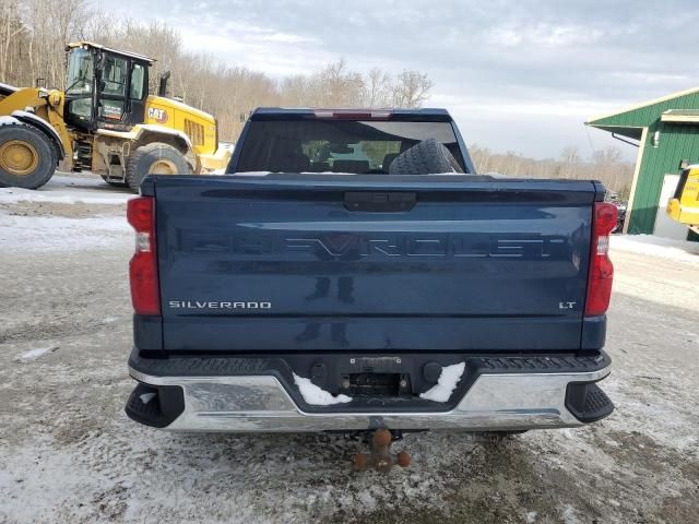 2019 Chevrolet Silverado K1500 LT