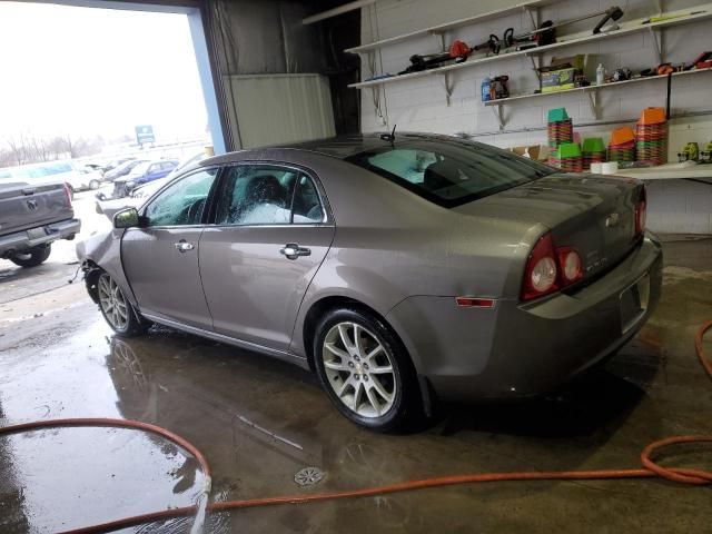 2011 Chevrolet Malibu LTZ