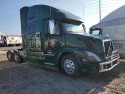 Volvo vn salvage cars for sale: 2017 Volvo VN VNL