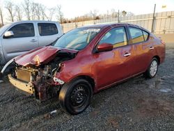 2016 Nissan Versa S for sale in Spartanburg, SC