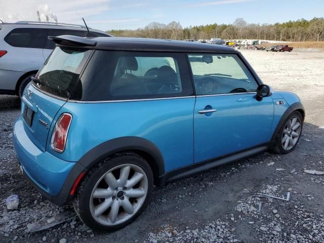 2005 Mini Cooper S