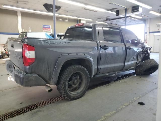 2016 Toyota Tundra Crewmax SR5