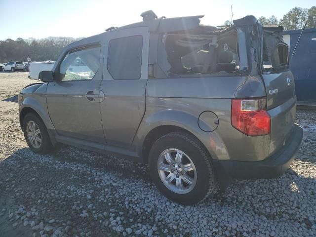 2007 Honda Element EX