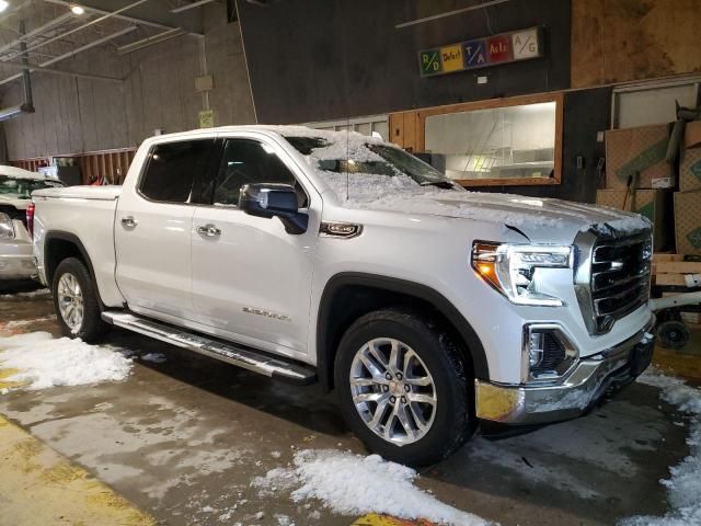 2019 GMC Sierra K1500 SLT