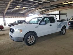 Ford f150 salvage cars for sale: 2005 Ford F150