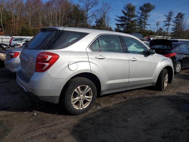 2016 Chevrolet Equinox LS