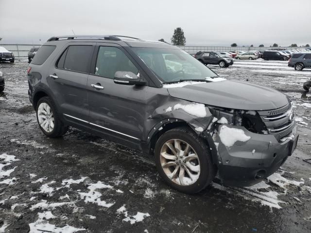 2014 Ford Explorer Limited