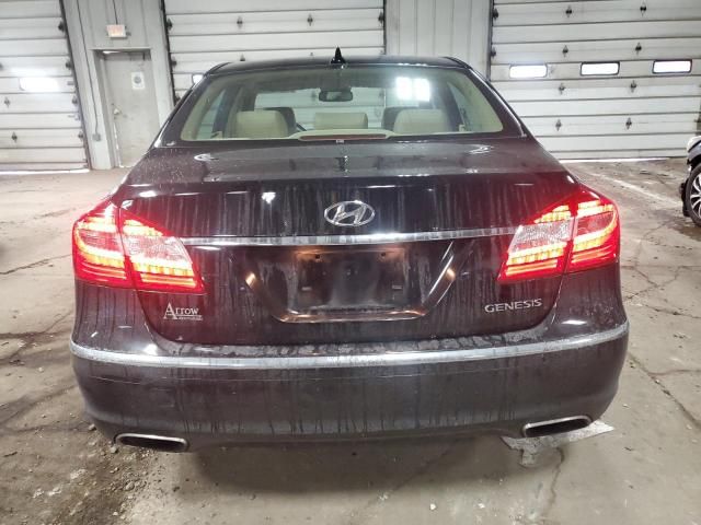 2013 Hyundai Genesis 3.8L