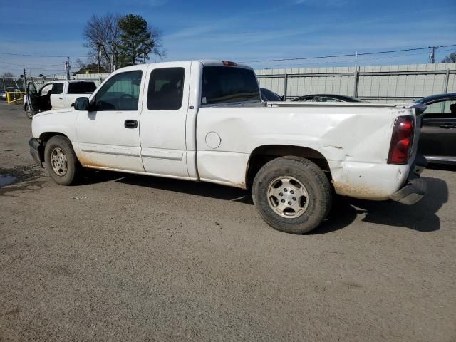 2003 Chevrolet Silverado C1500