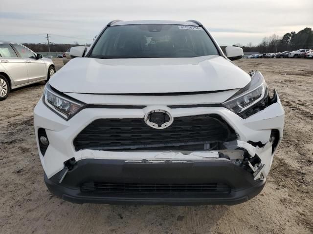 2019 Toyota Rav4 XLE Premium