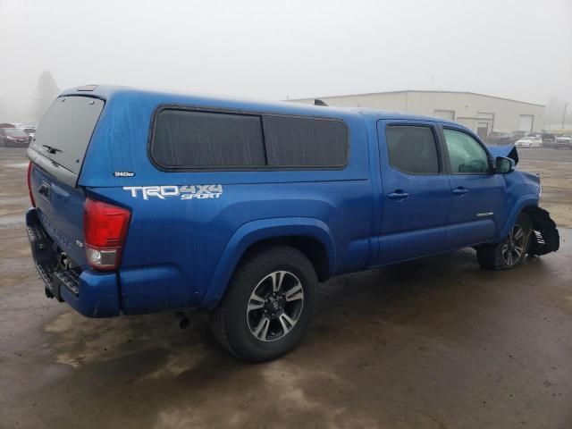 2016 Toyota Tacoma Double Cab