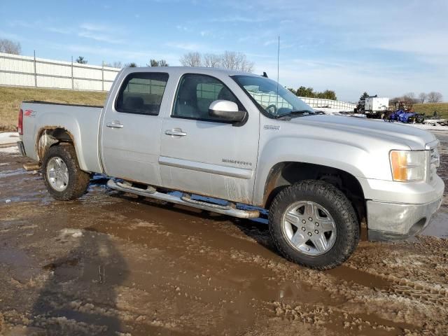 2010 GMC Sierra K1500 SLE