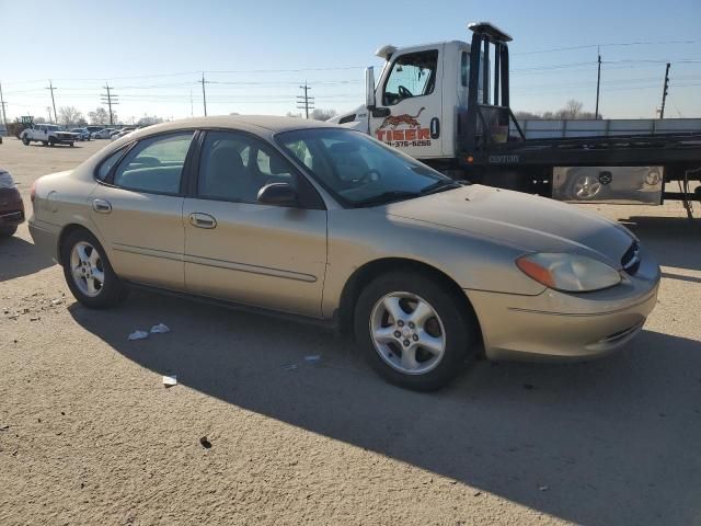 2001 Ford Taurus LX