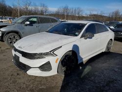 KIA salvage cars for sale: 2023 KIA K5 GT Line