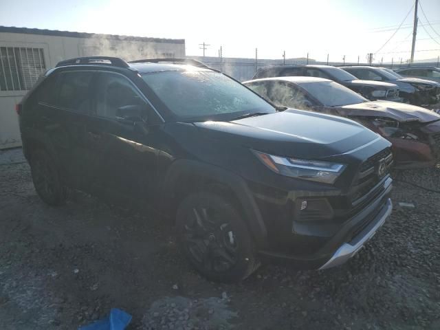 2024 Toyota Rav4 Adventure
