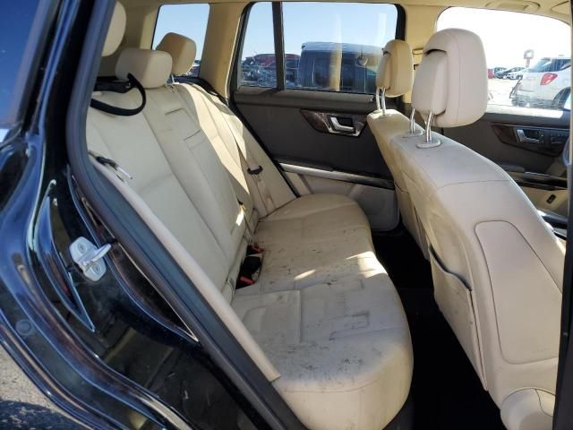 2013 Mercedes-Benz GLK 350 4matic