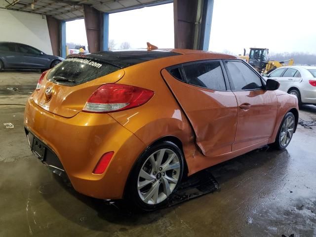 2016 Hyundai Veloster