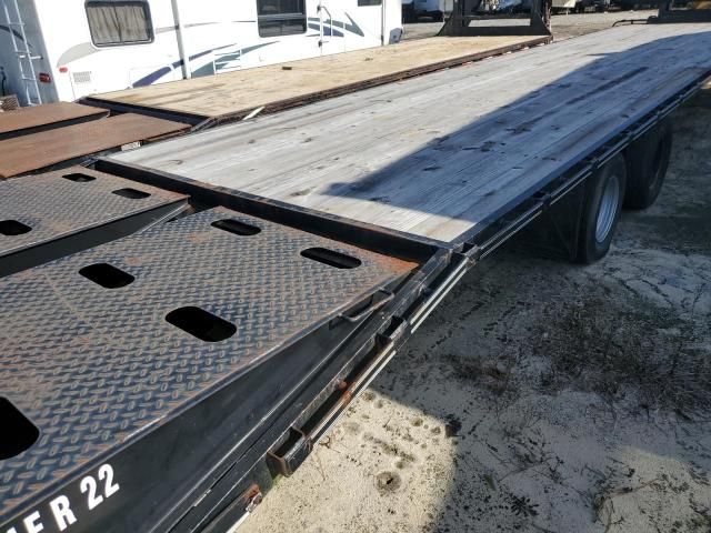 2022 Other 2022 Davidson Flatbed Gooseneck