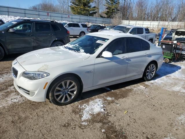 2011 BMW 528 I