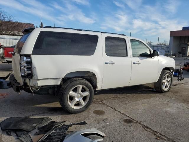 2007 Chevrolet Suburban K1500