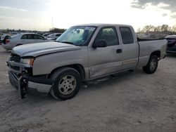 Chevrolet Silverado c1500 salvage cars for sale: 2004 Chevrolet Silverado C1500