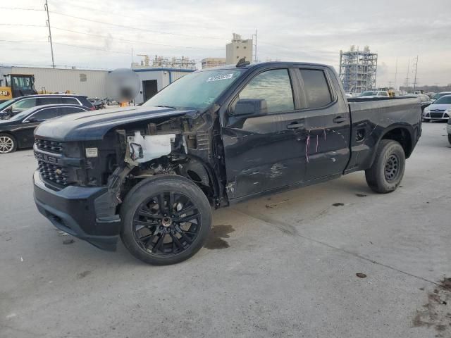 2020 Chevrolet Silverado C1500 Custom