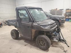 Polaris salvage cars for sale: 2022 Polaris Ranger Crew XP 1000 Northstar Ultimate