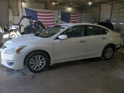 Nissan salvage cars for sale: 2015 Nissan Altima 2.5