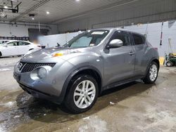 2014 Nissan Juke S en venta en Candia, NH