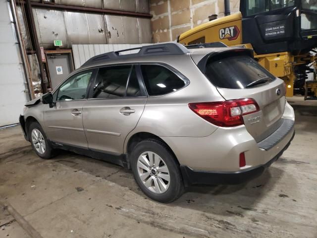 2015 Subaru Outback 2.5I Premium