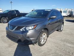 Vehiculos salvage en venta de Copart Homestead, FL: 2019 Nissan Rogue Sport S