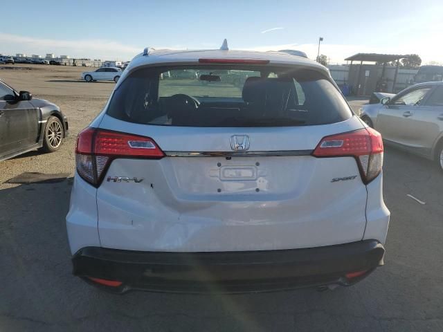 2019 Honda HR-V Sport