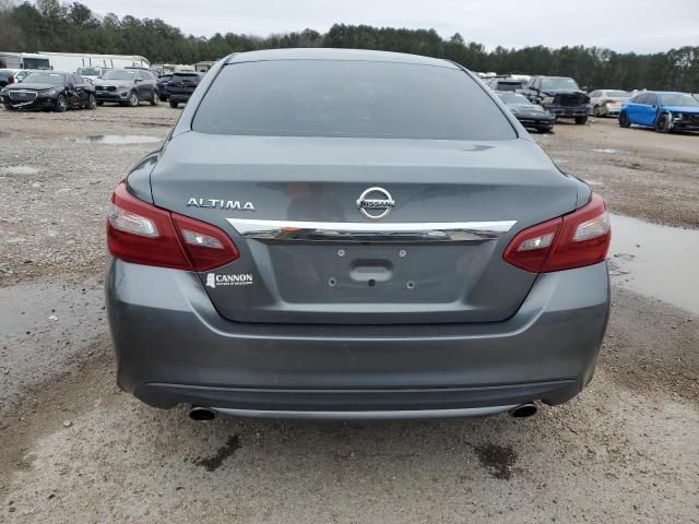 2018 Nissan Altima 2.5