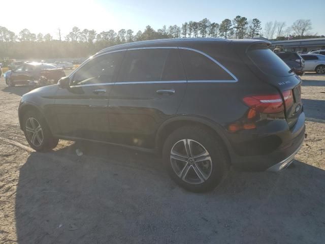 2018 Mercedes-Benz GLC 300 4matic