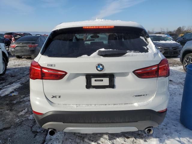 2018 BMW X1 XDRIVE28I