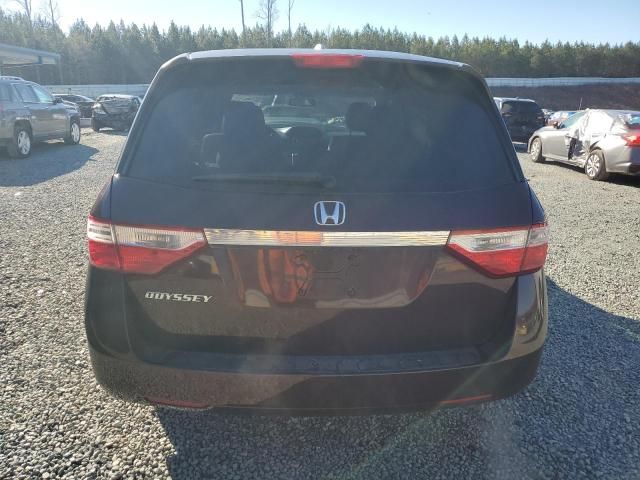 2013 Honda Odyssey EXL