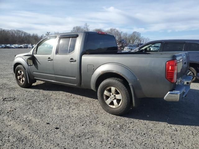 2009 Nissan Frontier Crew Cab SE