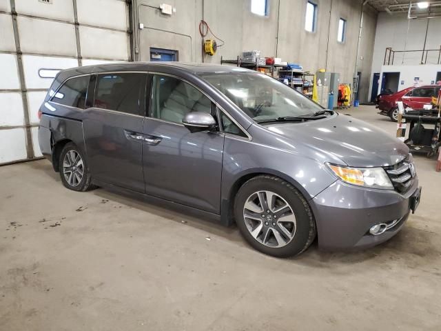 2014 Honda Odyssey Touring