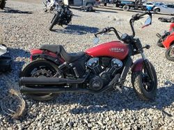 Indian Motorcycle Co. salvage cars for sale: 2023 Indian Motorcycle Co. Scout Bobber ABS