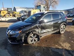 Nissan Rogue s salvage cars for sale: 2018 Nissan Rogue S