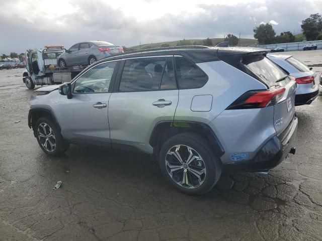 2021 Toyota Rav4 Prime XSE