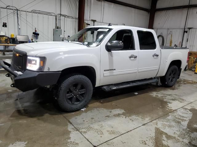 2012 GMC Sierra K1500 SLE