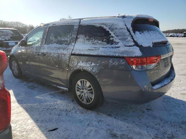 2014 Honda Odyssey LX