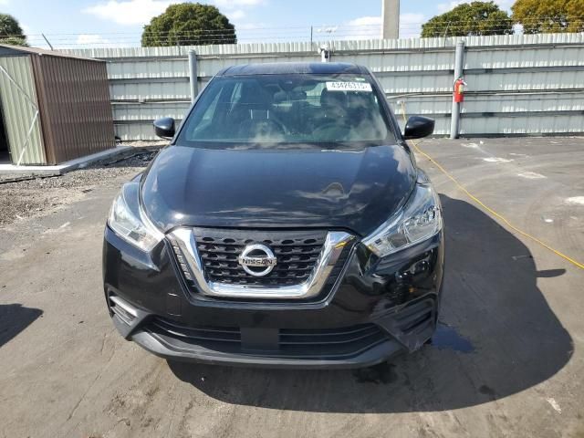 2020 Nissan Kicks S