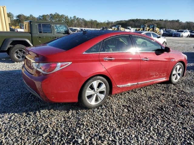 2012 Hyundai Sonata Hybrid