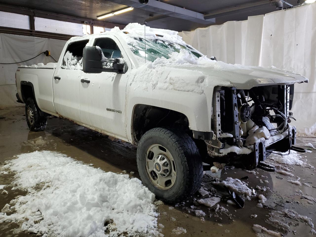 2015 Chevrolet Silverado K2500 Heavy Duty