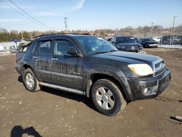 2007 Toyota 4runner SR5