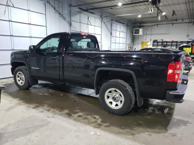 2016 GMC Sierra K1500