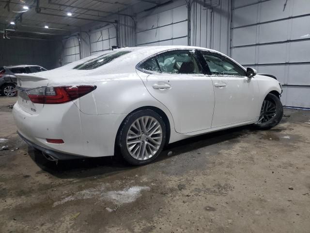 2017 Lexus ES 350